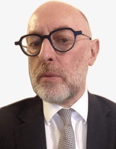 Robert Berry, Safeguarding Consultant